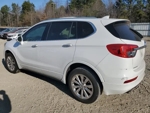 LRBFXBSA5HD221393 2017 BUICK ENVISION - Image 2