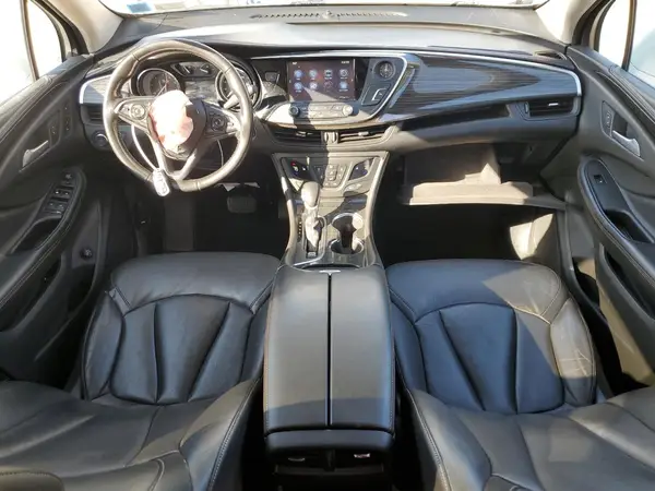 LRBFXBSA5HD221393 2017 BUICK ENVISION - Image 8