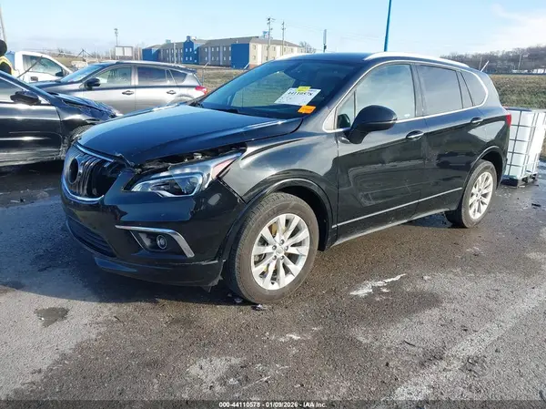 LRBFXBSA5HD221555 2017 BUICK ENVISION - Image 2