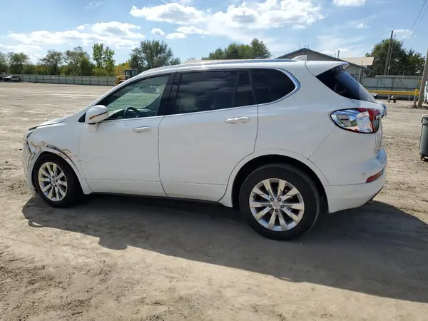 LRBFXBSA5HD222320 2017 BUICK ENVISION - Image 2