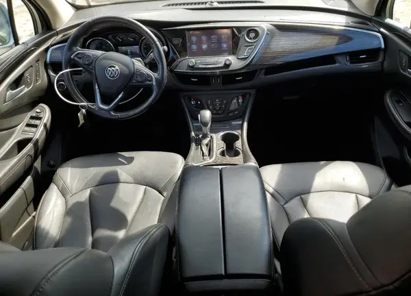 LRBFXBSA5HD222320 2017 BUICK ENVISION - Image 8