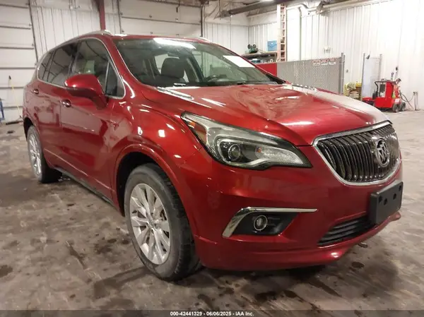 LRBFXBSA5HD222835 2017 BUICK ENVISION - Image 1