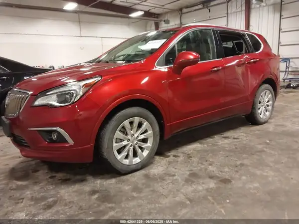 LRBFXBSA5HD222835 2017 BUICK ENVISION - Image 2