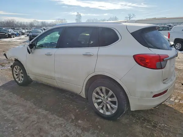 LRBFXBSA5HD235133 2017 BUICK ENVISION - Image 2