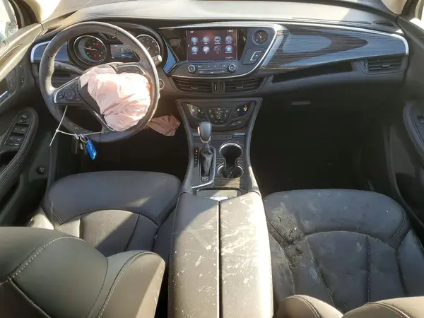 LRBFXBSA5HD235133 2017 BUICK ENVISION - Image 8