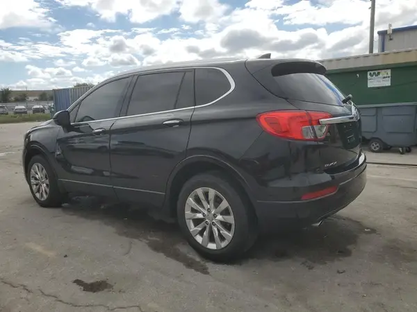 LRBFXBSA5HD239540 2017 BUICK ENVISION - Image 2