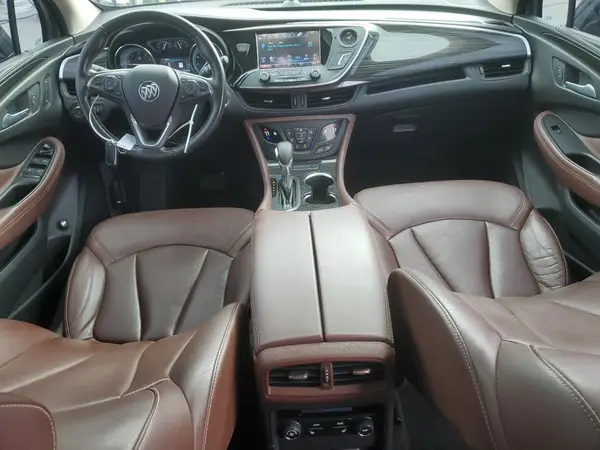 LRBFXBSA5HD239540 2017 BUICK ENVISION - Image 8
