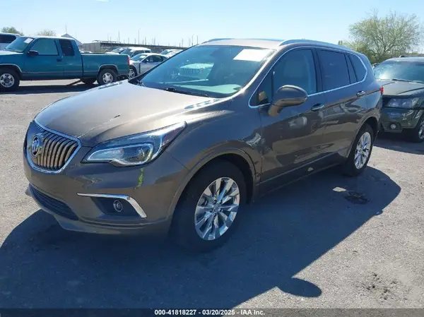 LRBFXBSA5HD243023 2017 BUICK ENVISION - Image 2