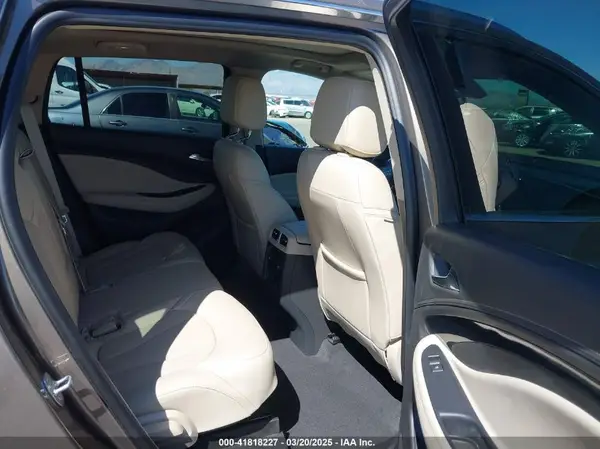 LRBFXBSA5HD243023 2017 BUICK ENVISION - Image 8
