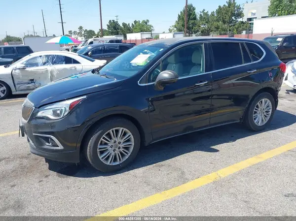 LRBFXBSA5JD005940 2018 BUICK ENVISION - Image 2