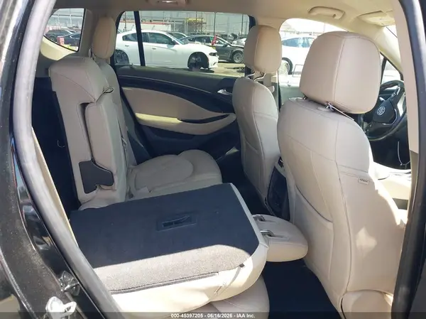 LRBFXBSA5JD005940 2018 BUICK ENVISION - Image 8