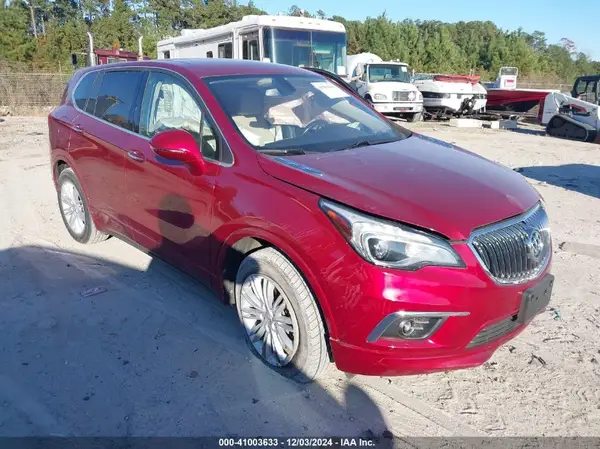 LRBFXBSA5JD007171 2018 BUICK ENVISION - Image 1
