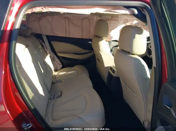 LRBFXBSA5JD007171 2018 BUICK ENVISION - Image 8