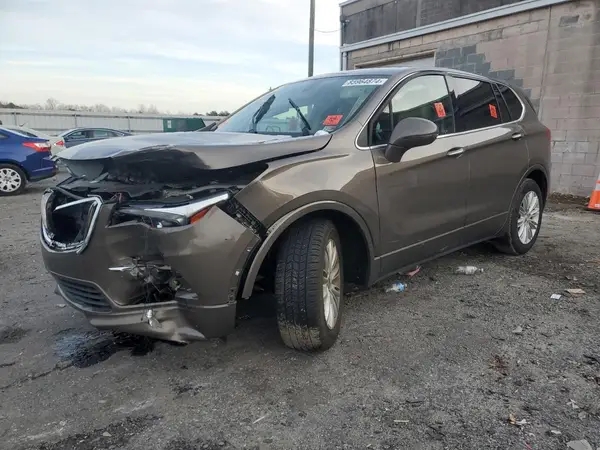 LRBFXBSA5JD008580 2018 BUICK ENVISION - Image 1