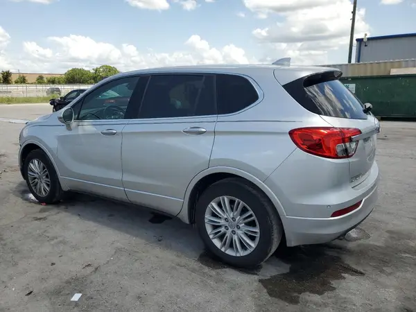 LRBFXBSA5JD053003 2018 BUICK ENVISION - Image 2