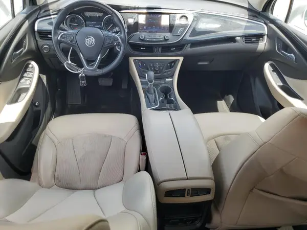 LRBFXBSA5JD053003 2018 BUICK ENVISION - Image 8