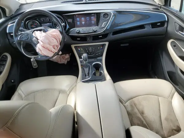 LRBFXBSA5JD056841 2018 BUICK ENVISION - Image 8
