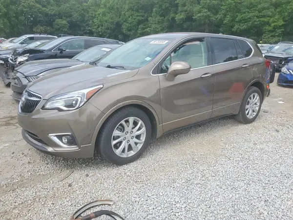 LRBFXBSA5KD009147 2019 BUICK ENVISION - Image 1