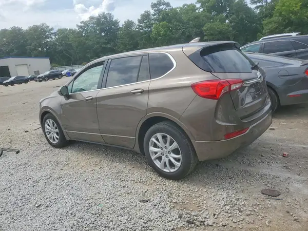 LRBFXBSA5KD009147 2019 BUICK ENVISION - Image 2