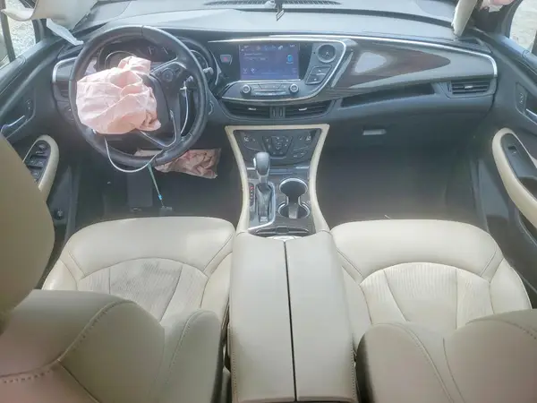 LRBFXBSA5KD009147 2019 BUICK ENVISION - Image 8