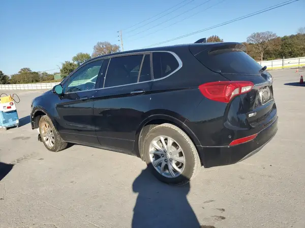 LRBFXBSA5KD013991 2019 BUICK ENVISION - Image 2
