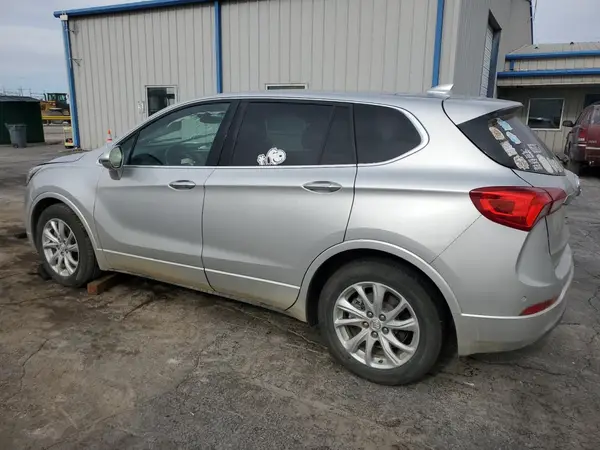 LRBFXBSA5KD015725 2019 BUICK ENVISION - Image 2