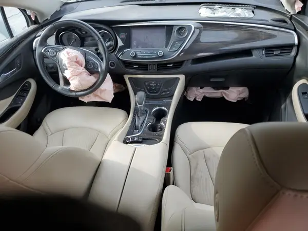 LRBFXBSA5KD015725 2019 BUICK ENVISION - Image 8