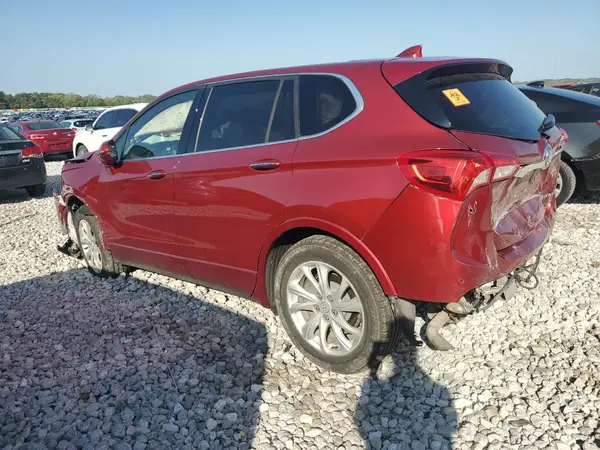 LRBFXBSA5KD022383 2019 BUICK ENVISION - Image 2