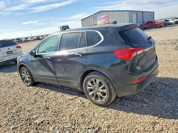 LRBFXBSA5KD022660 2019 BUICK ENVISION - Image 2