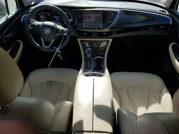 LRBFXBSA5KD022660 2019 BUICK ENVISION - Image 8