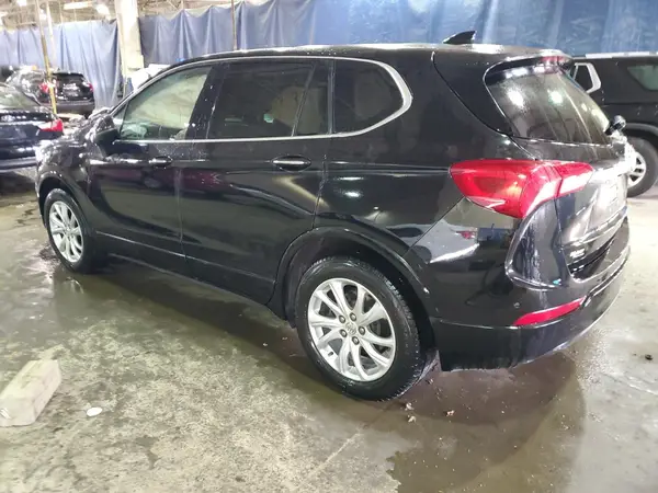 LRBFXBSA5KD025638 2019 BUICK ENVISION - Image 2