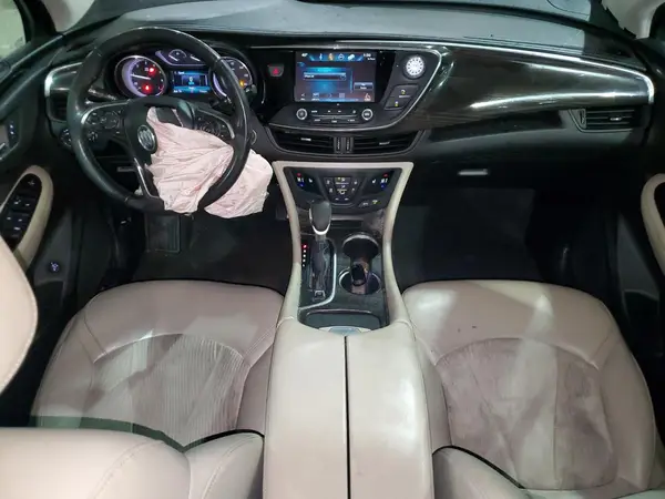 LRBFXBSA5KD025638 2019 BUICK ENVISION - Image 8