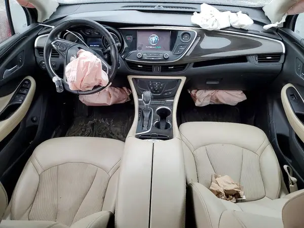 LRBFXBSA5KD044321 2019 BUICK ENVISION - Image 8