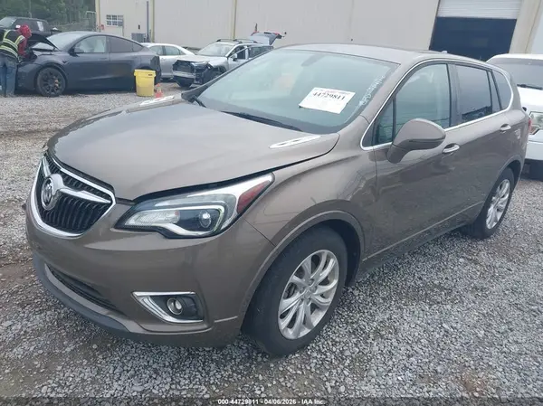 LRBFXBSA5KD091090 2019 BUICK ENVISION - Image 2