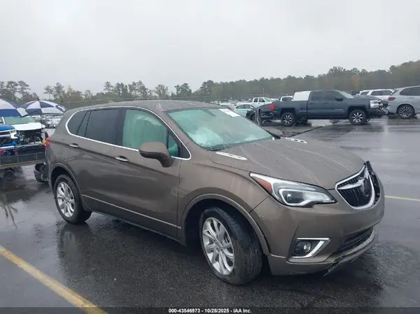 LRBFXBSA5KD105229 2019 BUICK ENVISION - Image 1