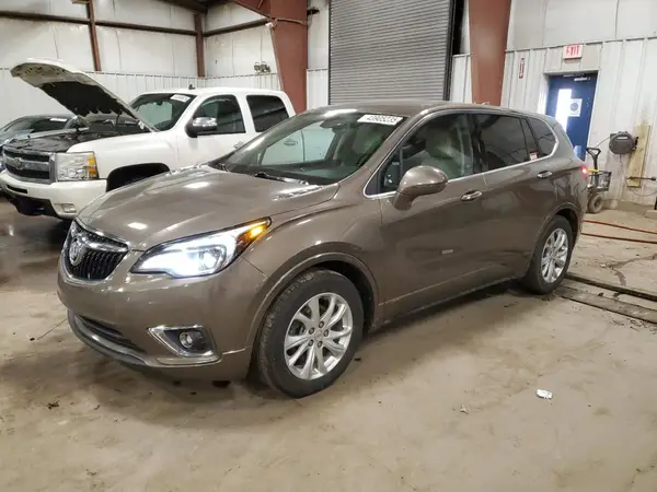LRBFXBSA5KD121897 2019 BUICK ENVISION - Image 1