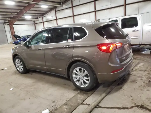 LRBFXBSA5KD121897 2019 BUICK ENVISION - Image 2