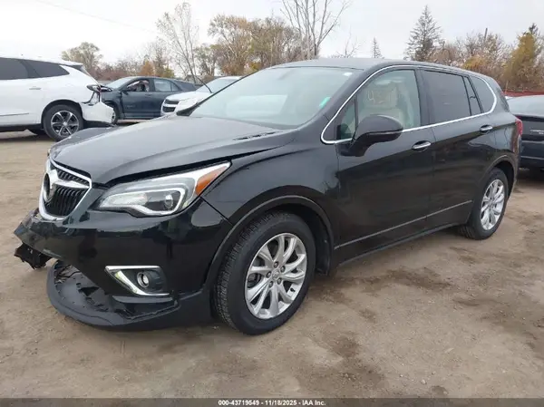 LRBFXBSA5LD015287 2020 BUICK ENVISION - Image 2