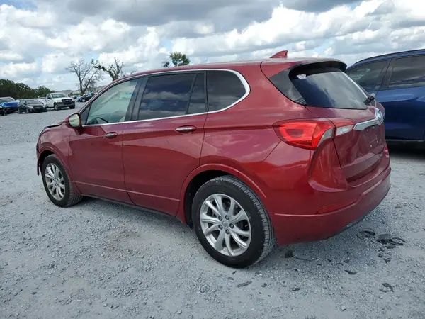 LRBFXBSA5LD016732 2020 BUICK ENVISION - Image 2