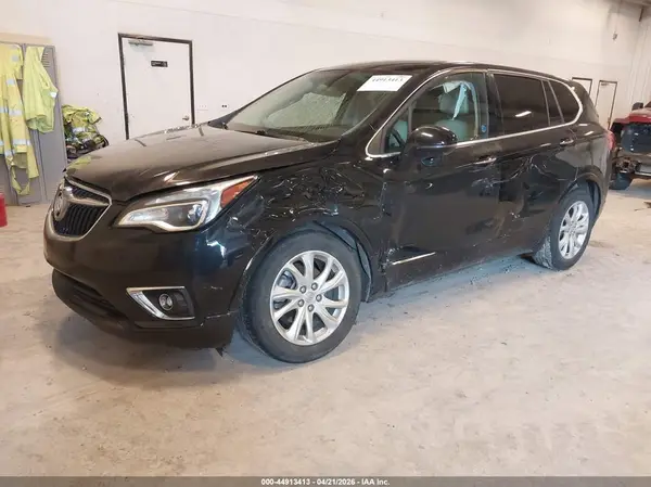 LRBFXBSA5LD030937 2020 BUICK ENVISION - Image 2