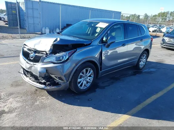 LRBFXBSA5LD062996 2020 BUICK ENVISION - Image 2