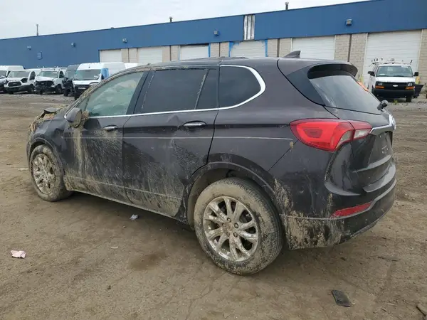 LRBFXBSA5LD065770 2020 BUICK ENVISION - Image 2