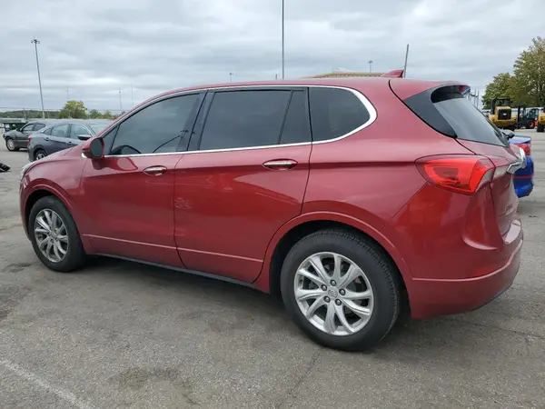 LRBFXBSA5LD081001 2020 BUICK ENVISION - Image 2