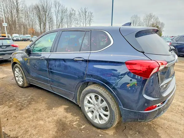 LRBFXBSA5LD081998 2020 BUICK ENVISION - Image 2