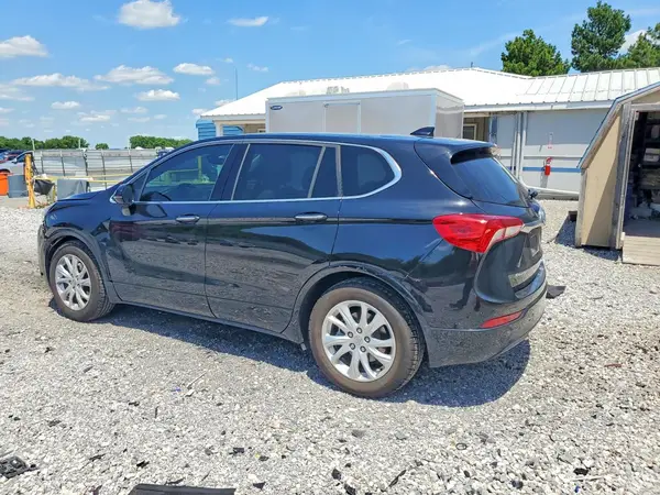 LRBFXBSA5LD084495 2020 BUICK ENVISION - Image 2