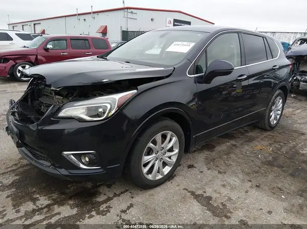LRBFXBSA5LD086554 2020 BUICK ENVISION - Image 2