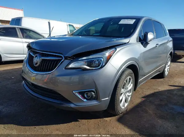 LRBFXBSA5LD087221 2020 BUICK ENVISION - Image 2