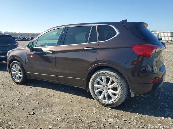 LRBFXBSA5LD113803 2020 BUICK ENVISION - Image 2