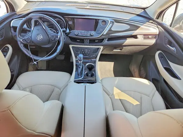 LRBFXBSA5LD113803 2020 BUICK ENVISION - Image 8
