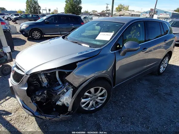 LRBFXBSA5LD129371 2020 BUICK ENVISION - Image 2